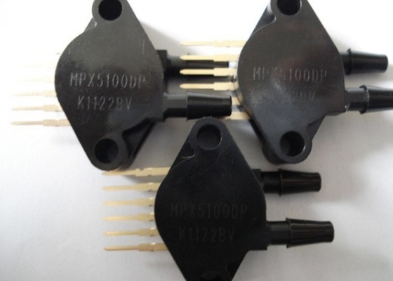 Modulo dei sensori 14.5PSI 6-SIP di pressione del supporto del bordo del chip MPX5100DP del circuito integrato