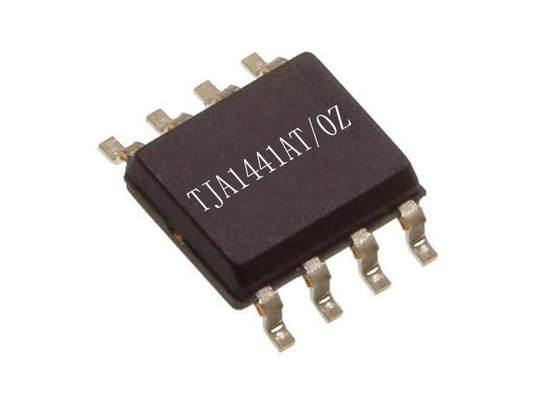 Supporto di superficie ad alta velocità del ricetrasmettitore 8-SOIC della LATTA di IC TJA1441AT/0Z dell'interfaccia della LATTA