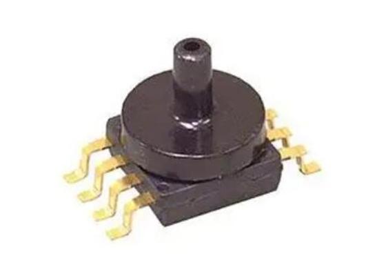 Sensore di pressione al silicio monolitico MPXV7025GC6U con chip a circuito integrato 8-SMD