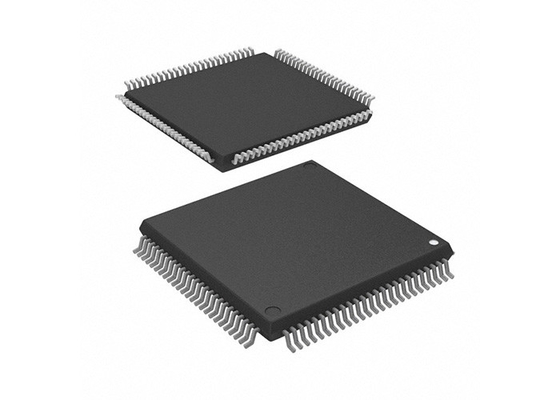 100-LQFP microcontroller di superficie IC di 32 bit 120MHz 512KB del supporto R5F526TFDGFP