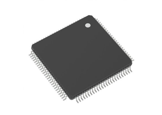 Microcontroller IC del Unico centro 120MHz di 32 bit del microcontroller MCU R5F5671EHDFB