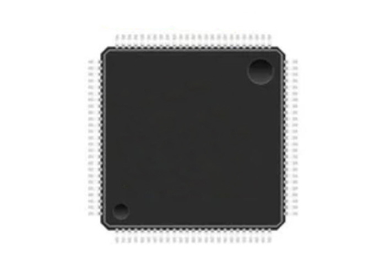 Singoli microcontroller 48-LQFP del centro del microcontroller MCU R7F7016933AFP-C 120MHz
