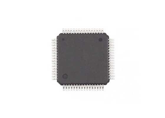 Microcontroller IC dell'ISTANTANEO 64-TQFP del microcontroller MCU PIC32MK0512GPK064-E/PT 512KB