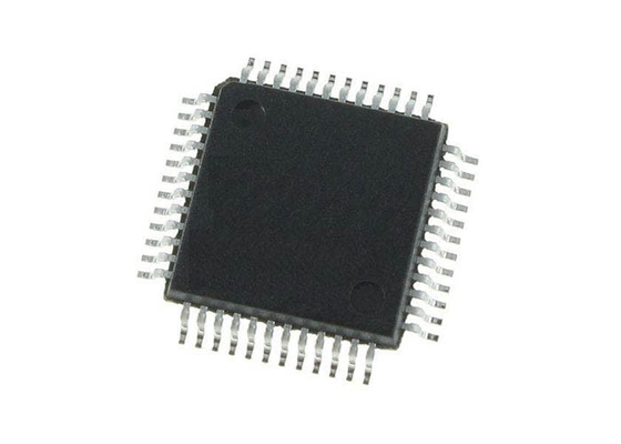 Microcontroller di 32 bit di PIC32MK0256MCJ048T-I/Y8X - supporto di superficie di MCU 48-TQFP