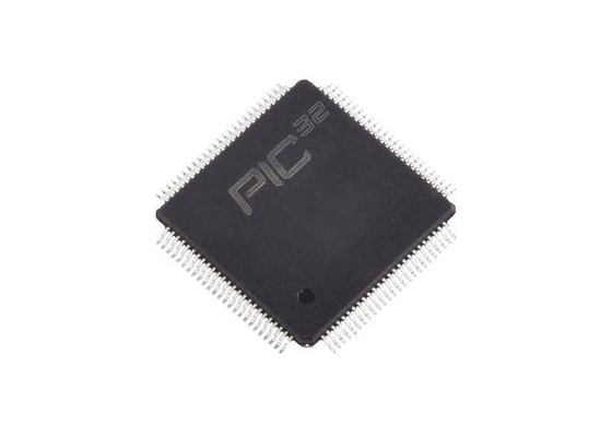Chip MCU per microcontrollore a bassa potenza PIC32CM5164LS00100-I/PF TQFP100