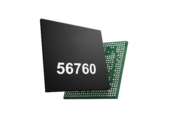 BCM56760B0KFSBG Chip di circuito integrato 880 Gb/S Multilayer Switch IC BGA Package