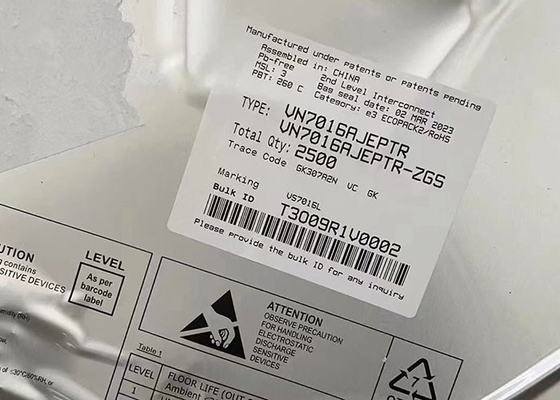 VN7016AJEPTR driver di alto livello con feedback analogo multi-sensore per applicazioni automobilistiche