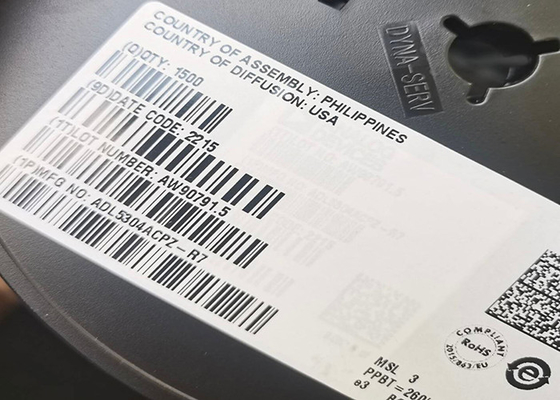 Chip di circuito integrato ADL5304ACPZ Alta velocità 200dB Converter logaritmico 32-WFQFN