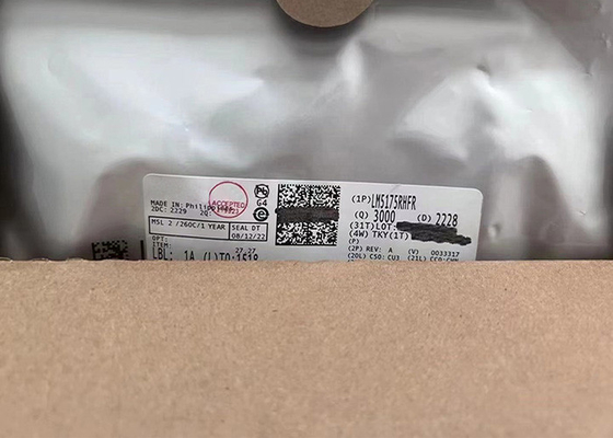 Chip di circuito integrato LM5175RHFR 42V controllore sincrono a 4 interruttori