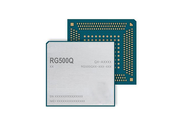 RG500Q Sub-6 GHz LGA 5G Modulo, Modulo Trasmettitore 6GHz Antenna