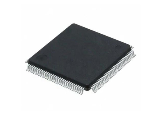 Ethernet IC YT9215RB High Performance 5-Port Gigabit PHY LQFP-128 Switches Ethernet