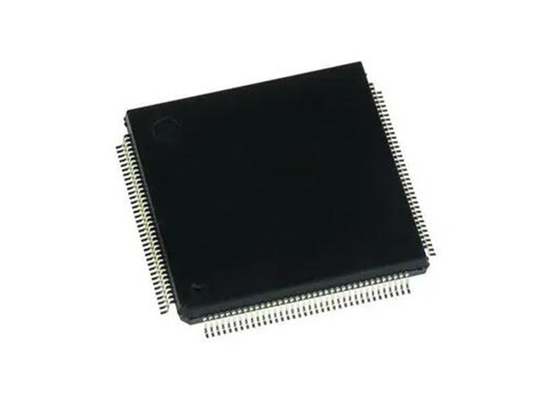 Ethernet IC YT8618C 8-Port Ethernet Physical Layer Transceiver LQFP-128 Ethernet PHY