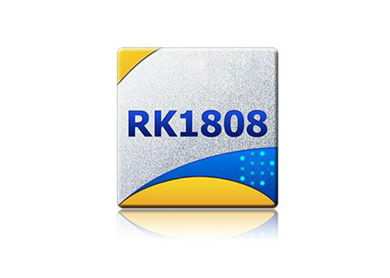 Processore di inferenza di rete neurale ad alta prestazione RK1808 a bassa potenza, pacchetto BGA