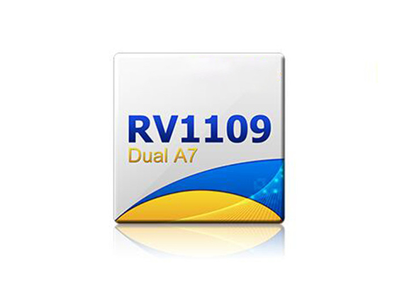RV1109 AI Processor Chip High Performance AI Vision Processor Pacchetto BGA