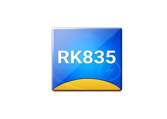 1KB SRAM PD3.0 Protocollo Chip RK835 Circuito integrato Chip, pacchetto BGA