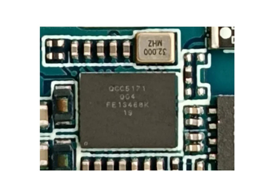 BT IC QFN Package QCC5171 BT 5.3 Bi-Mode Audio SoC Chip