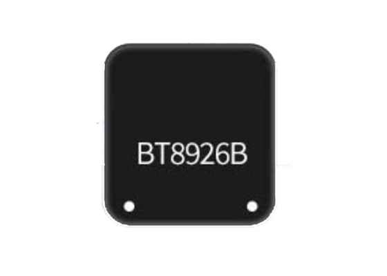 BT IC BT8926B BT 5.2 TWS Chip QFN20 BT Protocollo, 8 Mbit Flash