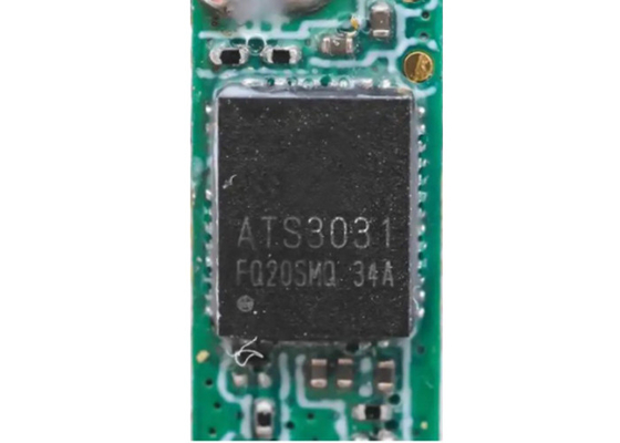 ATS3031 Pacchetto audio dual-mode BT QFN44 altamente integrato
