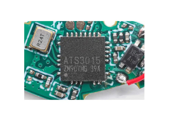 BT IC ATS3015 BT 5.3 Dual-Mode BT Audio Playback Pacchetto QFN32