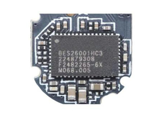 BT IC BES2600IHC3 BT Audio SoC Con Dual-Core Arm MCU, pacchetto QFN