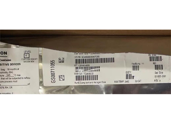 BCM56880B0KFSBG High Capacity StrataXGS Trident 4 Ethernet Switch Chip