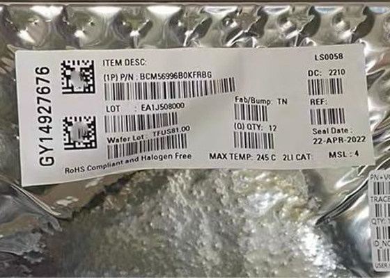 BCM56996B0KFRBG Chip di circuito integrato 25.6Tb/S StrataXGS Tomahawk 4 Switches Ethernet