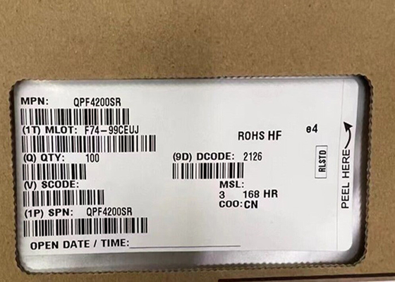 QPF4200SR Chip di circuito integrato Wi-Fi 2.4GHz Modulo QFN-16