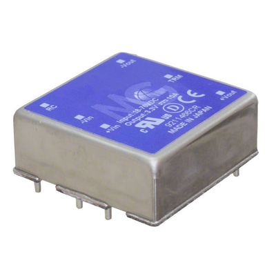 Modulo isolato per il convertitore di corrente continua MGFW402412 Modulo 6-DIP attraverso il pacchetto a fori