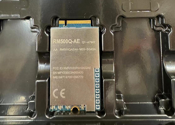Moduli 5G RM500QAEAA-M20-SGASA 5G Sub-6GHz M.2 Moduli per Internet delle cose