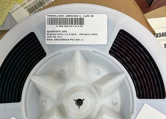 Connesori rettangolari BSE-040-01-F-D-A-TR