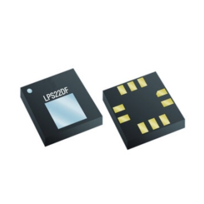 Sensore IC LPS22DFTR Low Power And High Precision MEMS Sensore di pressione nano 10-WFLGA