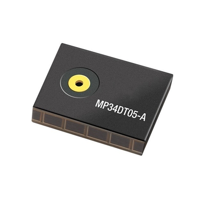 Sensore IC MP34DT05TR-A Microfono MEMS digitale omnidirezionale ultracompatto