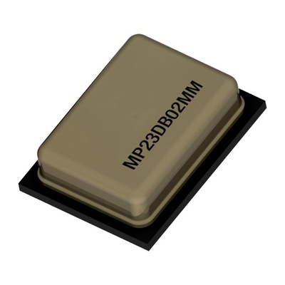 Sensore IC MP23DB02MMTR MEMS Sensore audio Multi Performance Mode Microfono digitale