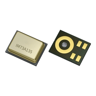 Sensore IC IM73A135V01XTSA1 Microfono MEMS XENSIVTM con gamma dinamica ultra elevata