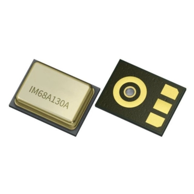 Sensore IC IM68A130AXTMA1 Microfono MEMS analogico per applicazioni ANC automobilistiche