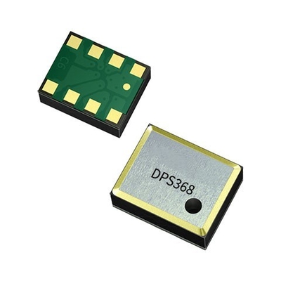 Sensore IC DPS368XTSA1 XENSIV digitale Sensore di pressione barometrica 8-VFLGA