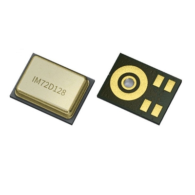 Sensore IC IM72D128V01XTMA1 Microfono ad altissima prestazione con ampio raggio dinamico