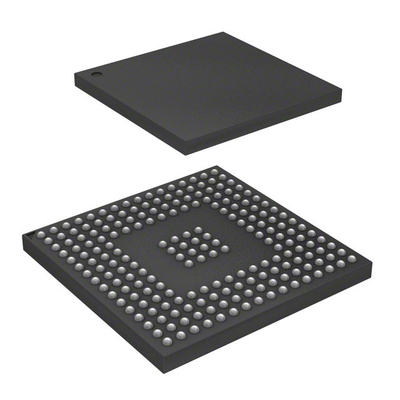 Microcontrollore MCU SPC5668EK0MMG Microcontrollore Qorivva a singolo nucleo a 32 bit IC 208-BGA