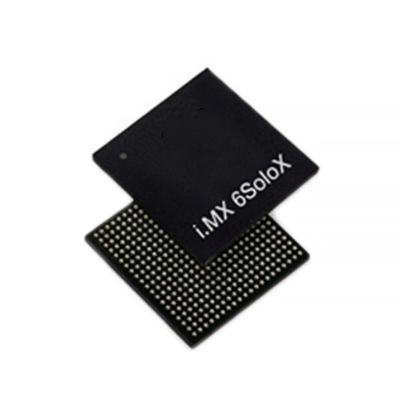MCIMX6X3EVK10AB Microcontrollore MCU i.MX 6 Serie MPU a 32 bit con pacchetto LFBGA400
