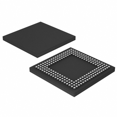 Microcontrollore MCU LPC43S50FET180E 32-bit Arm Cortex-M4/M0 MCU senza flash con caratteristiche di sicurezza