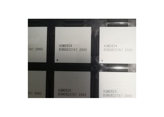 Chip di commutazione di pacchetti PCIe Gen3 a bassa latenza ASM2824 PCIE Bridge Controller