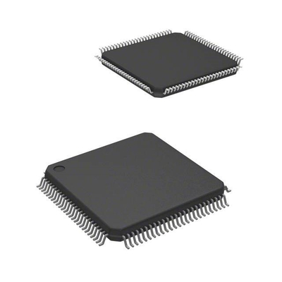Microcontrollore MCU LPC5514JBD100Y ARM Cortex-M33 150MHz 128KB Microcontrollore IC 100-HLQFP