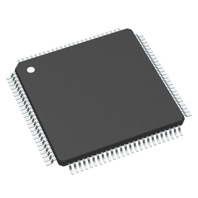 Microcontrollore MCU LPC5536JBD100K 150MHz ARM Cortex-M33 Microcontroller IC 100-LQFP