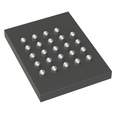 Chip di memoria IC S25FL128LAGBHB020 24-BGA Fino a 133MHz Non volatile O IC di memoria flash