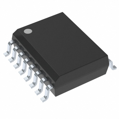 Chip IC di memoria S25FL064LABMFB000 Quad SPI Flash non volatile NOR Memoria 16-SOIC