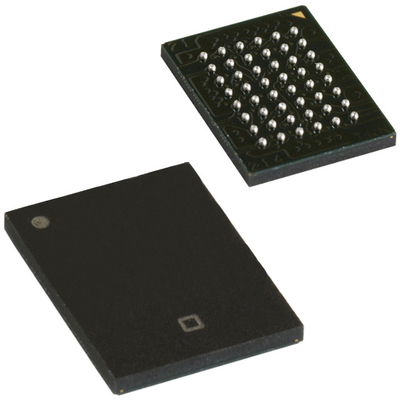 Chip IC di memoria CY7C1051H30-10BVXI 10ns SRAM asincrono 8Mbit IC di memoria parallela