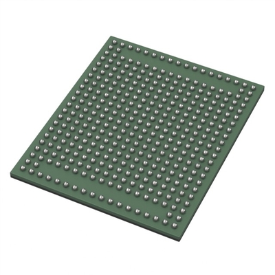 Field programmabile gate array XCAU10P-2UBVA368I 12,5 Gb/s Embedded FPGA programmabile logica IC 368-WFBGA
