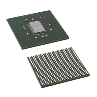 Field Programmable Gate Array XCAU10P-1FFVB676I 1 Mb 240 I/O Artix UltraScale+ Field Programmable Gate Array IC