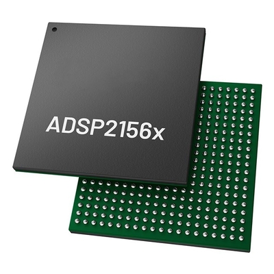 Microcontrollore MCU ADSP-21566BBCZ4 Processore audio in tempo reale altamente deterministico 400-CSPBGA