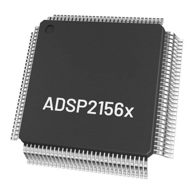 Microcontrollore MCU ADSP-21562BSWZ4 Fino a 400MHz SHARC Digital Signal Processors 120-LQFP